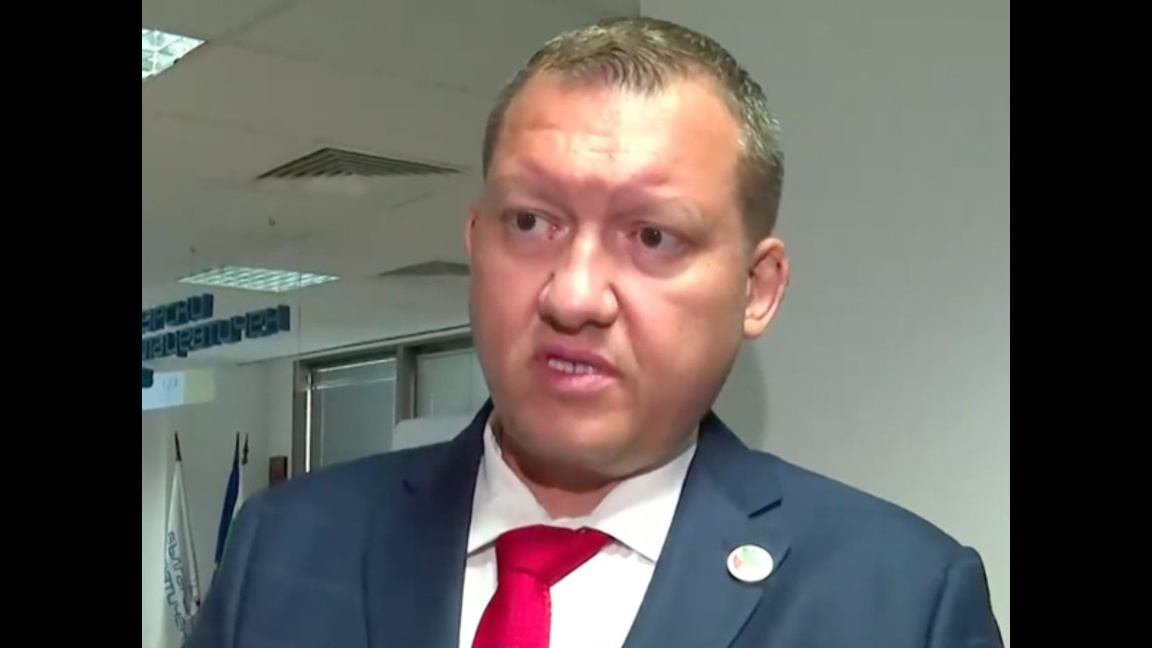 Константин Качулев