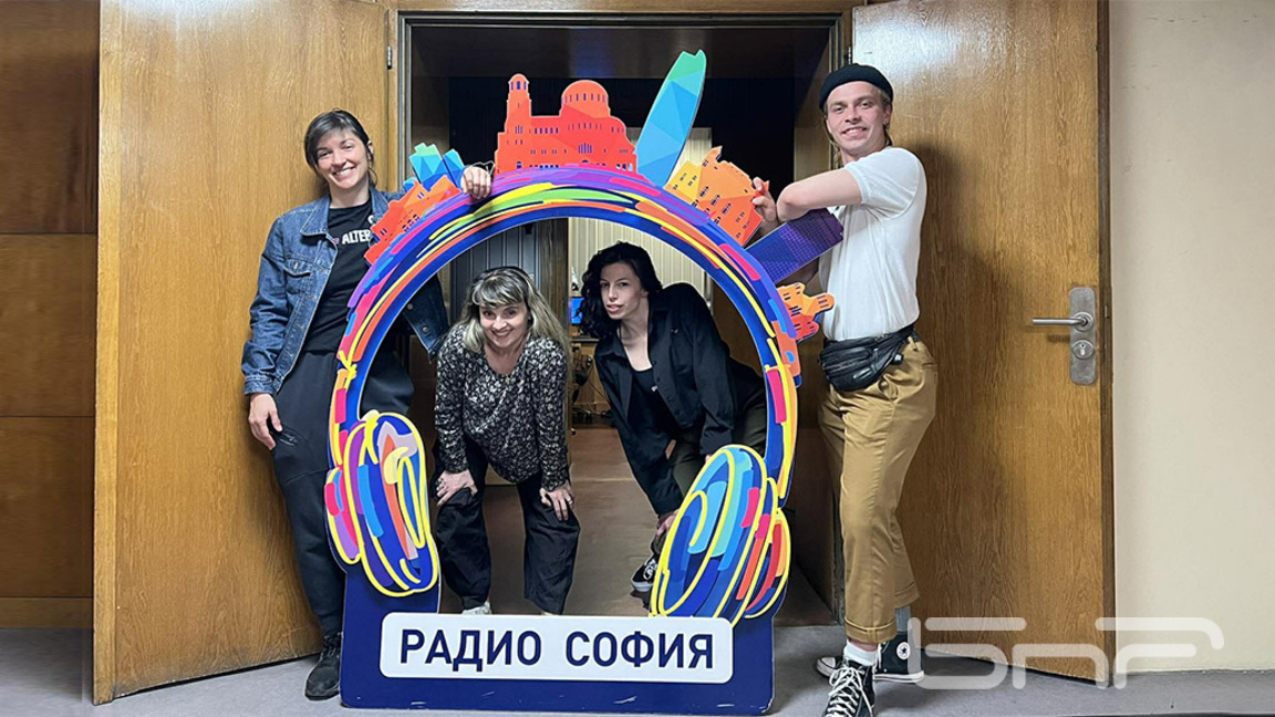 Валерия Димитрова, Петя Йосифова – Хъкинс, Мариела Димитрова, Михаил Бонев