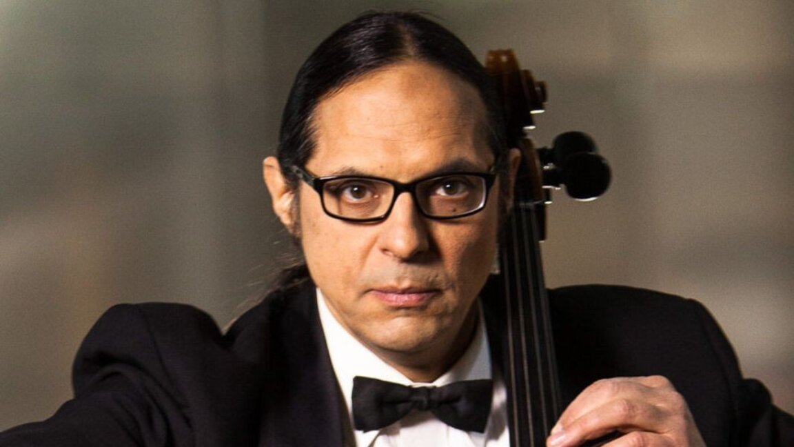 Cellist Nickolai Kolarov and his road to an academic career in the US