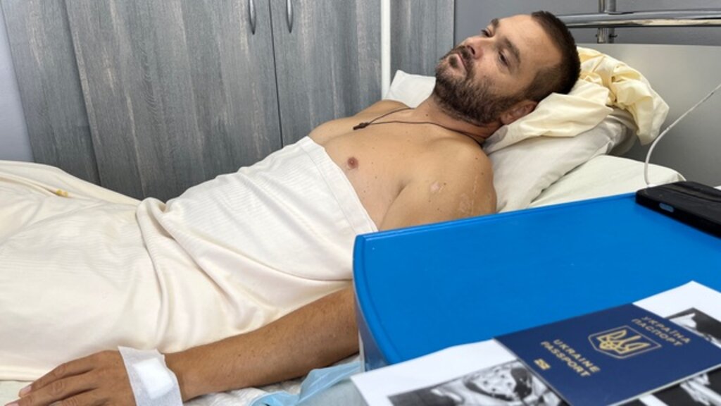 Виталий Калининченко