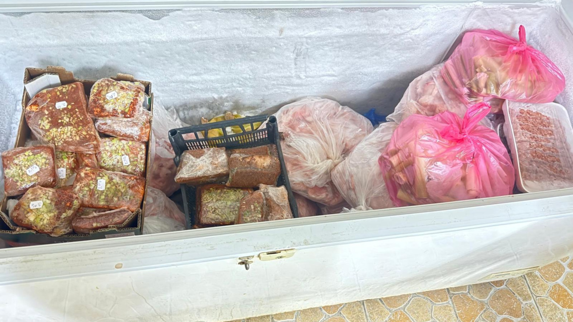 Запечатаха кланица в частен дом край Димитровград