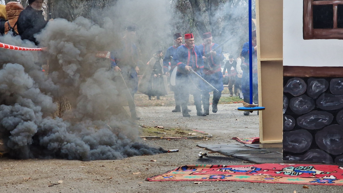Пазарджик отбеляза 148-ата годишнина от освобождаването си