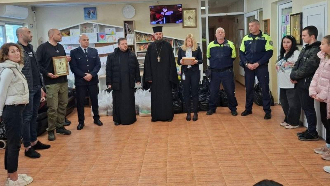 Провежда се благотворителна кампания "В памет на Йордан и Атанас"