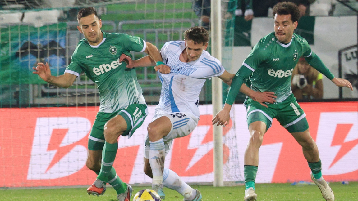 Лудорогец се препъна в Черно море