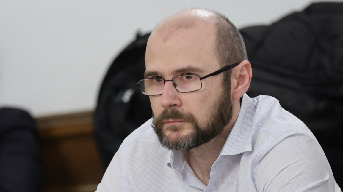 Андрей Янкулов