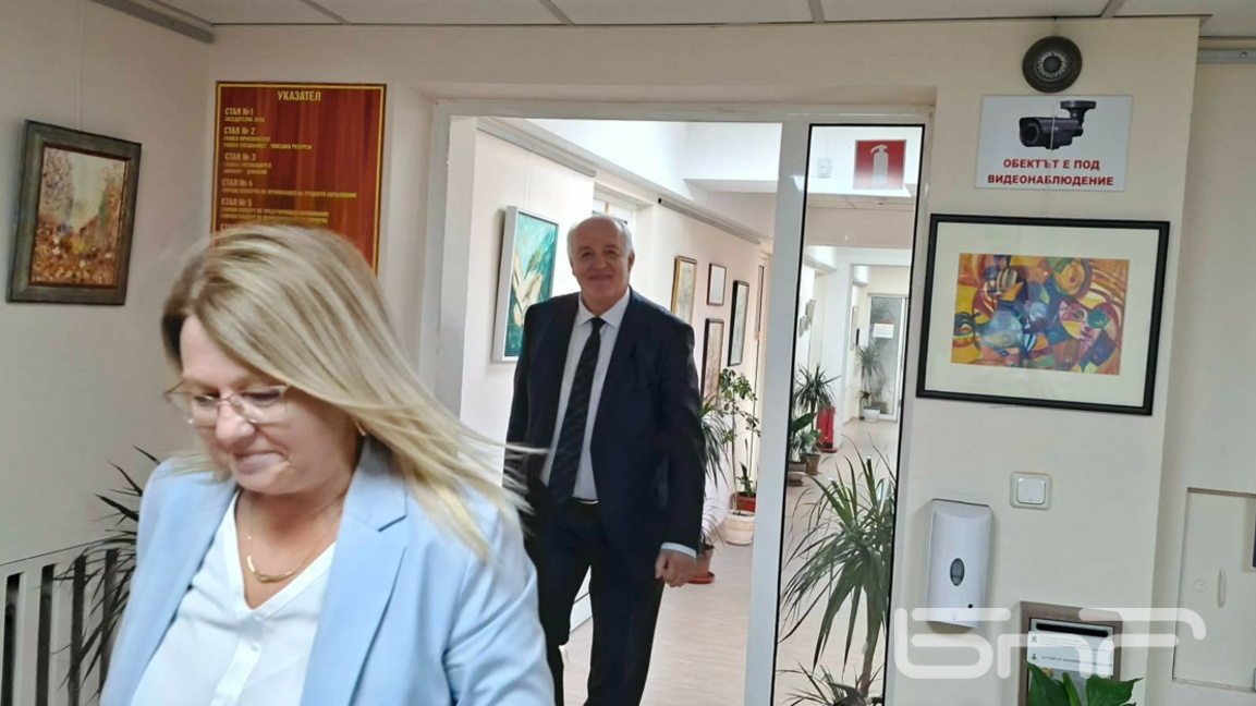 Сергей Биров застана начело на РУО – Благоевград