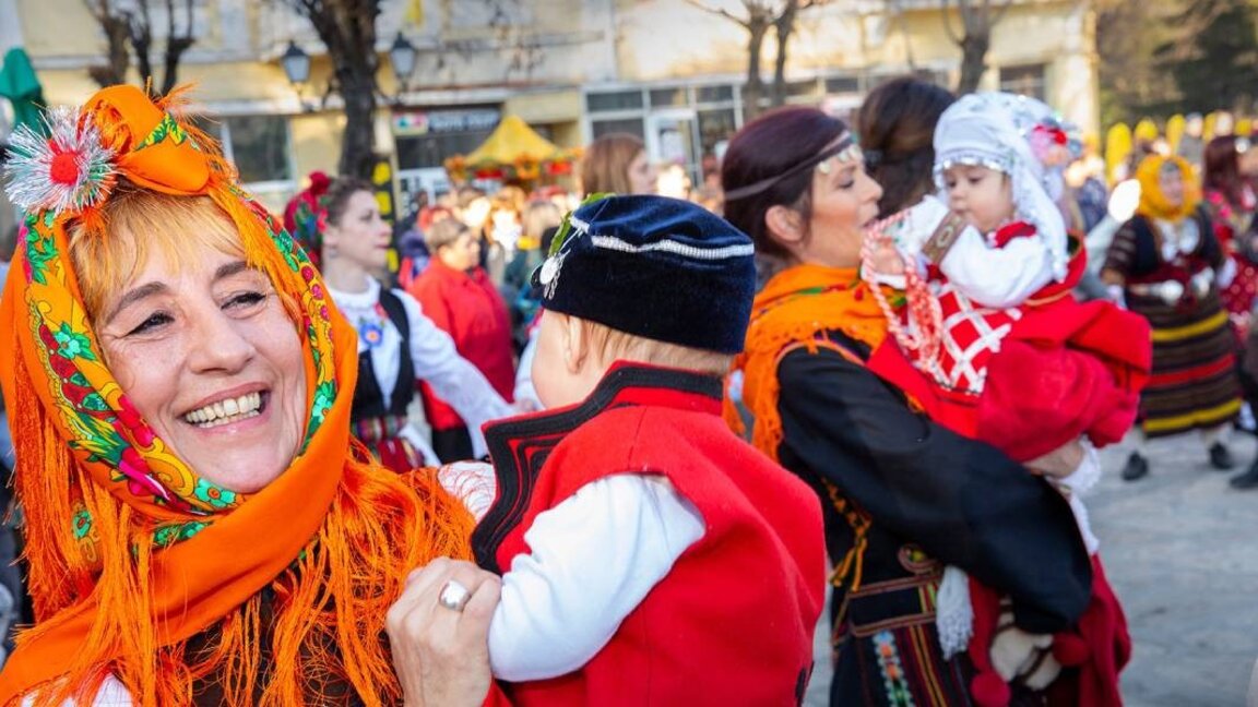 Babinden: Eine Tradition, die uns mit den Wurzeln des Lebens verbindet