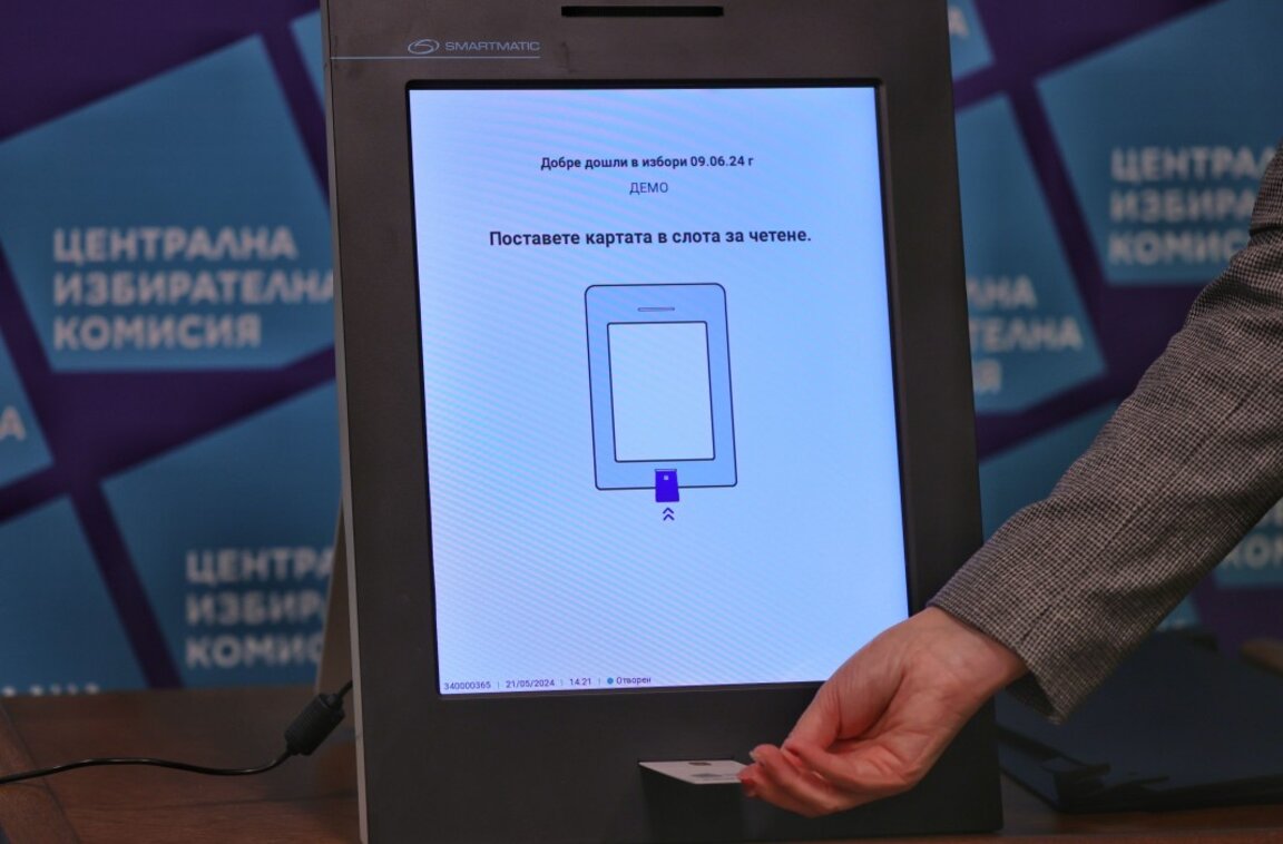 Ден за размисъл: пристигат машините за гласуване и документацията за вота