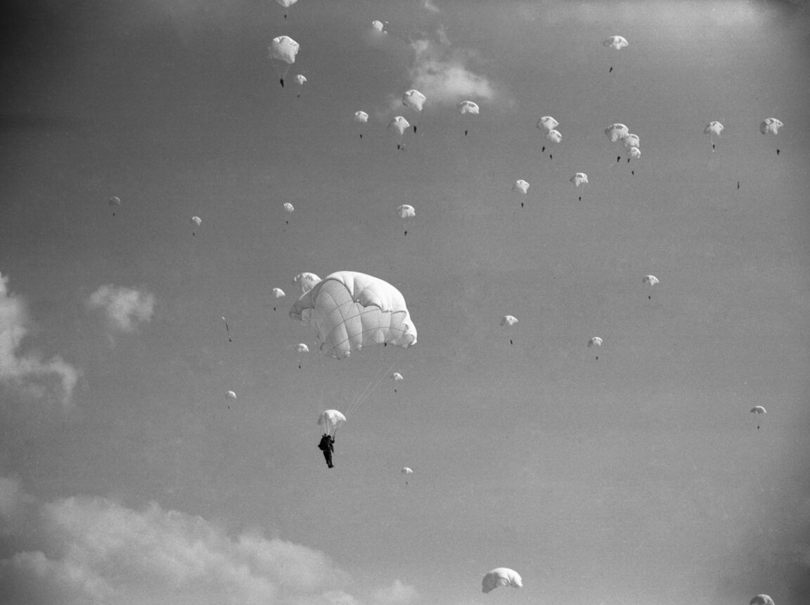Големи въздушни демонстрации в Пловдив, 22 септември 1962