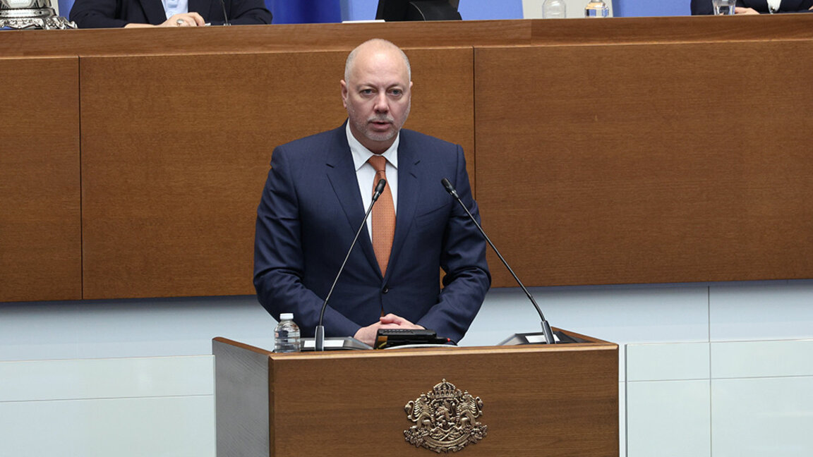 Росен Желязков