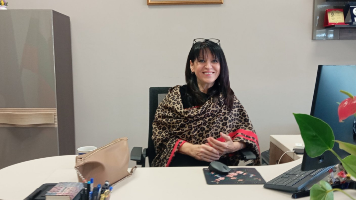 Трайка Трайкова, началник РУО Монтана.