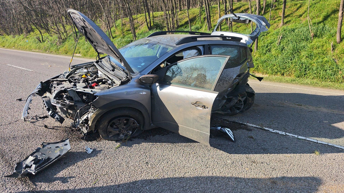 Bulgaria, Rumanía y Croacia son líderes en accidentes mortales en las carreteras