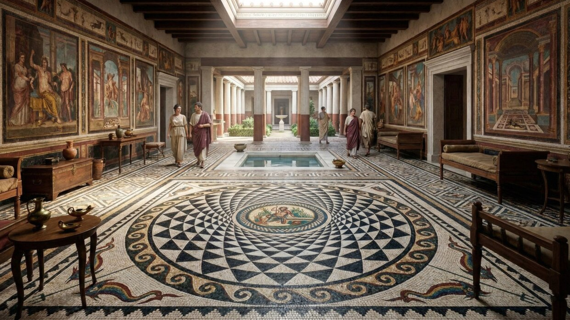  Използваме AI като машина на времето към древната история на Пловдив