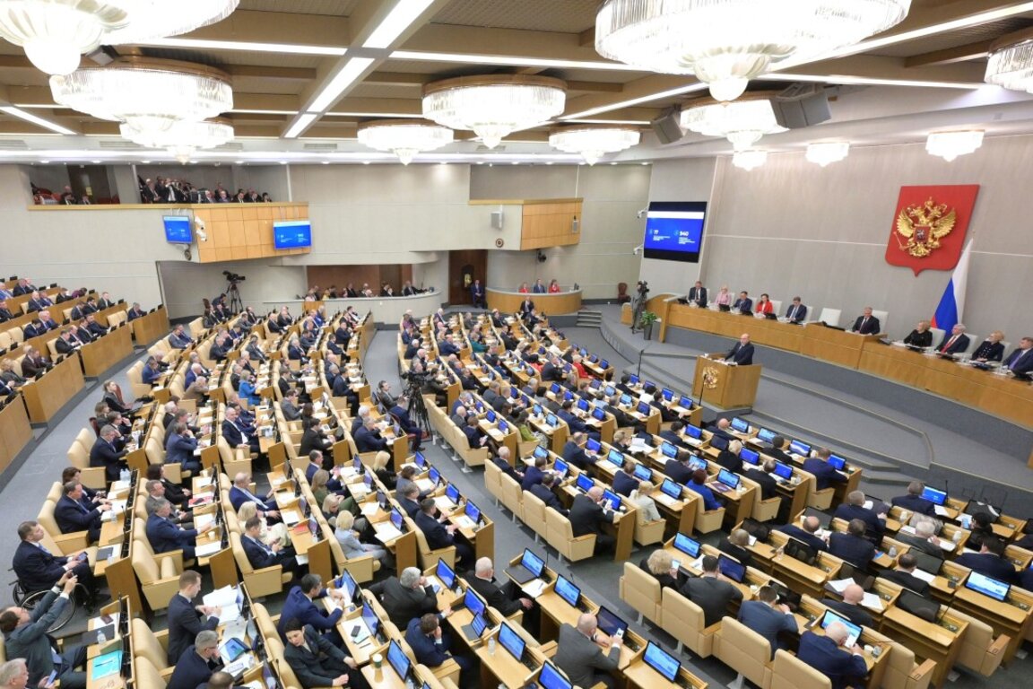Руската Дума одобри закон за целогодишно призоваване на военна служба