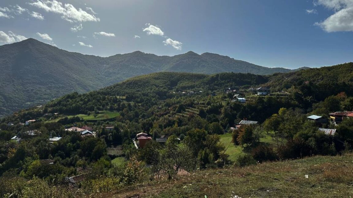 La aldea de Golemo Osteni