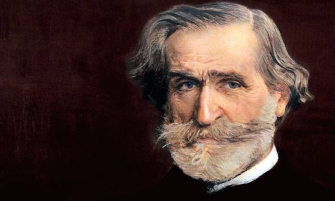 Великите европейци -  Джузепе Верди