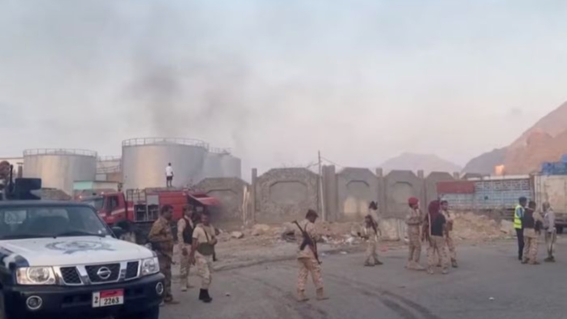 Авиацията на Саудитска Арабия нанесе удари в източен Йемен