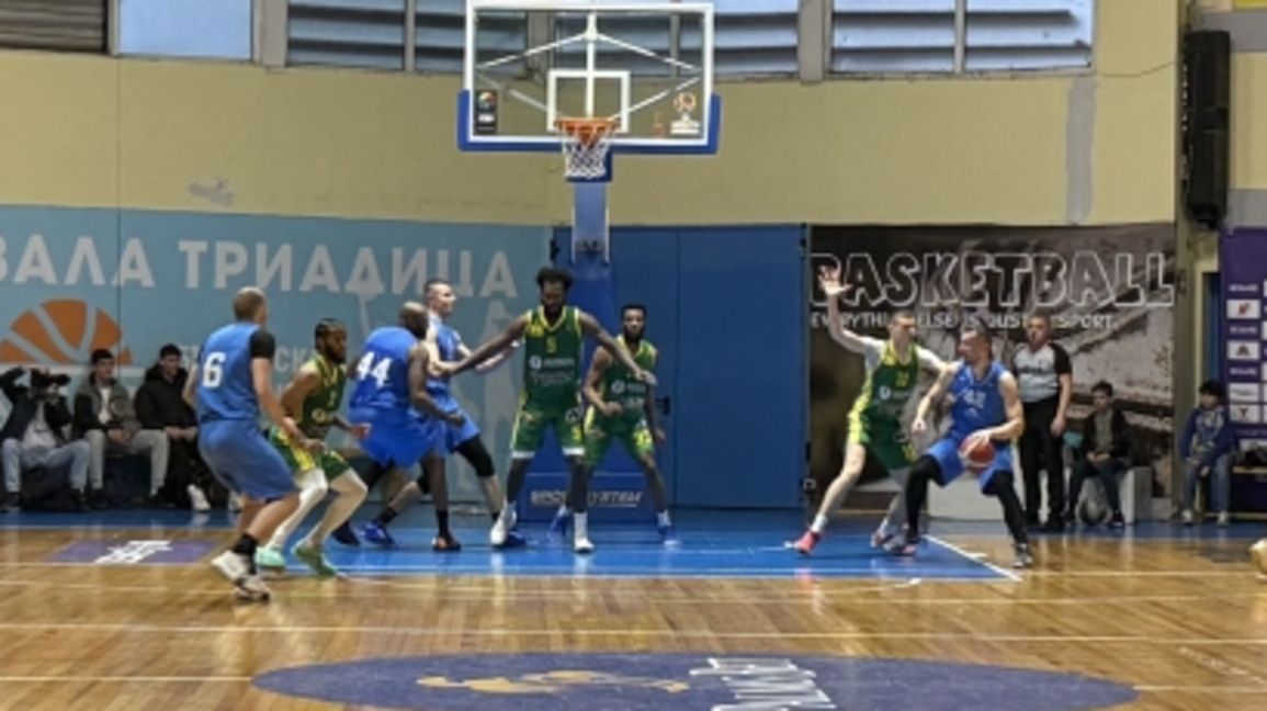 Левски с четвърта победа в НБЛ