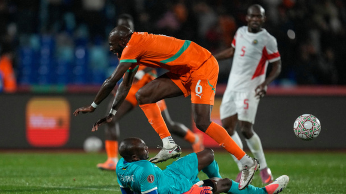 Камерун и Кот д'Ивоар започнаха с победи Купата на африканските нации