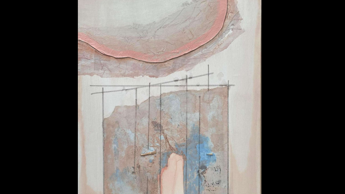 Изложбата "Albedo" на Даниела Русева ще бъде представена в галерия "Неси"