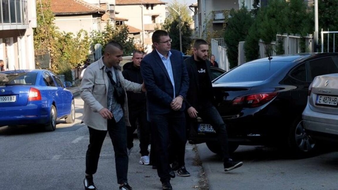 В Петриче задержали начальника полицейского управления