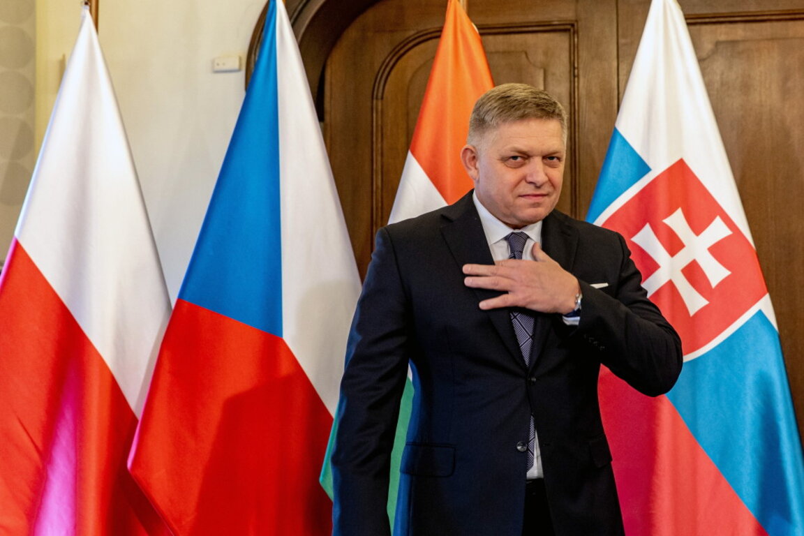 Роберт Фицо