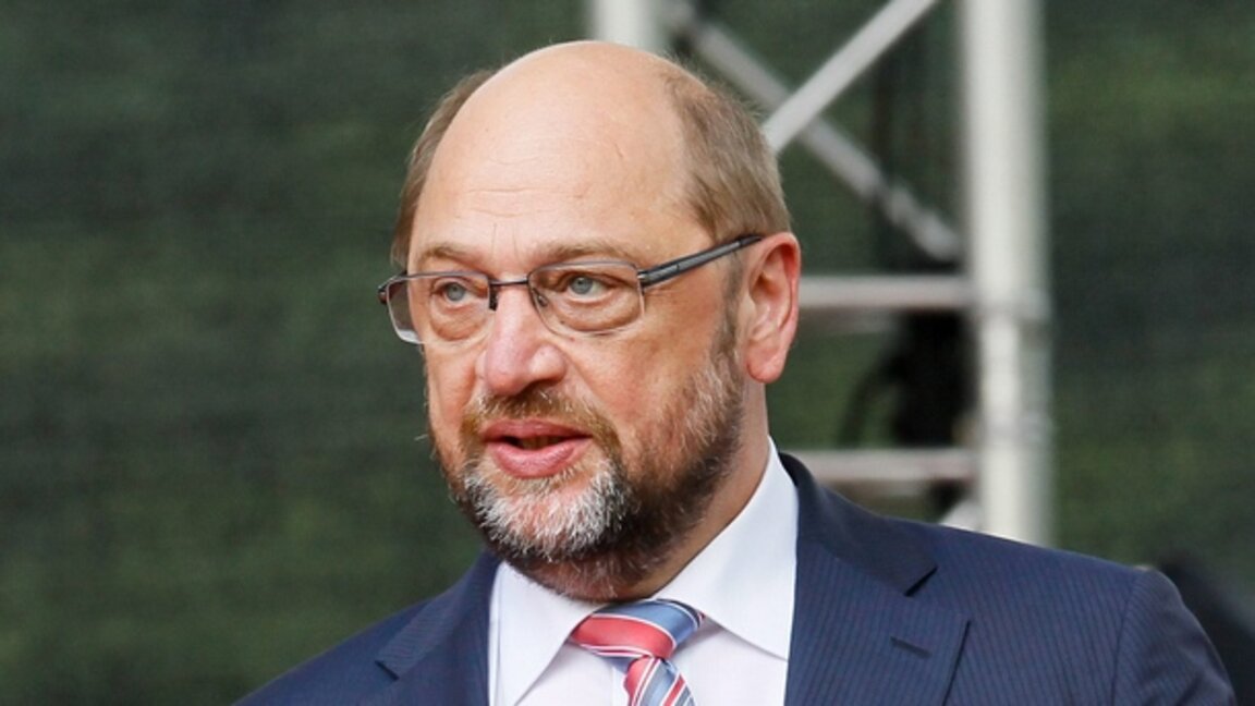 Мартин Шулц