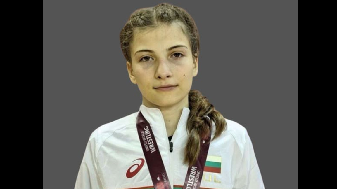 Валерия Станчева завърши пета на световното за кадетки