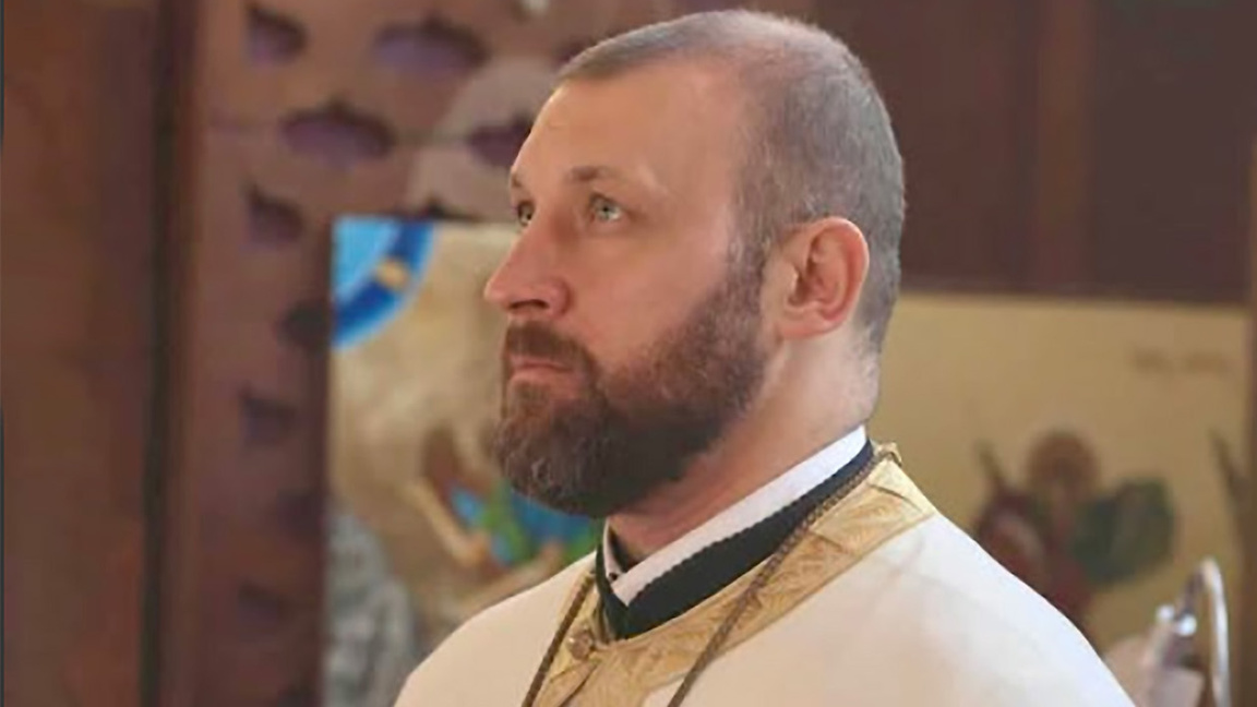 A Bulgarian priest between Cologne and The Hague