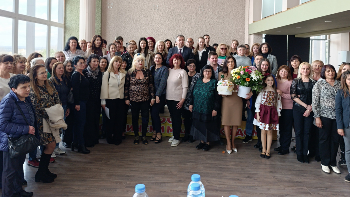 Празник на здравето в Шумен