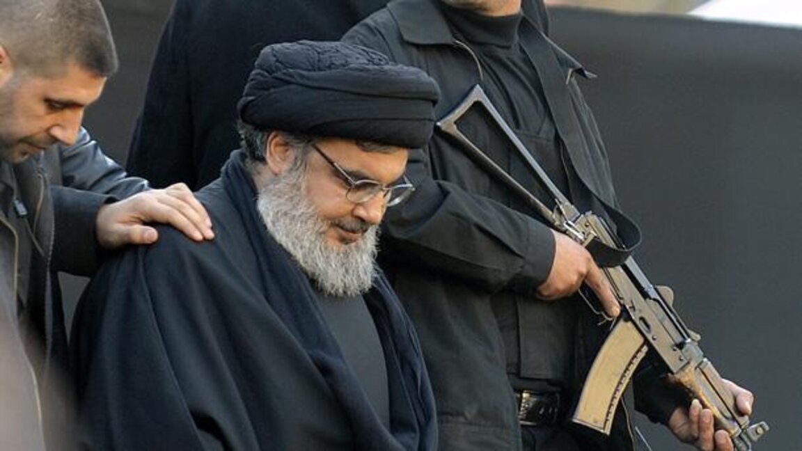 Хасан Насрала, лидер на "Хизбула"