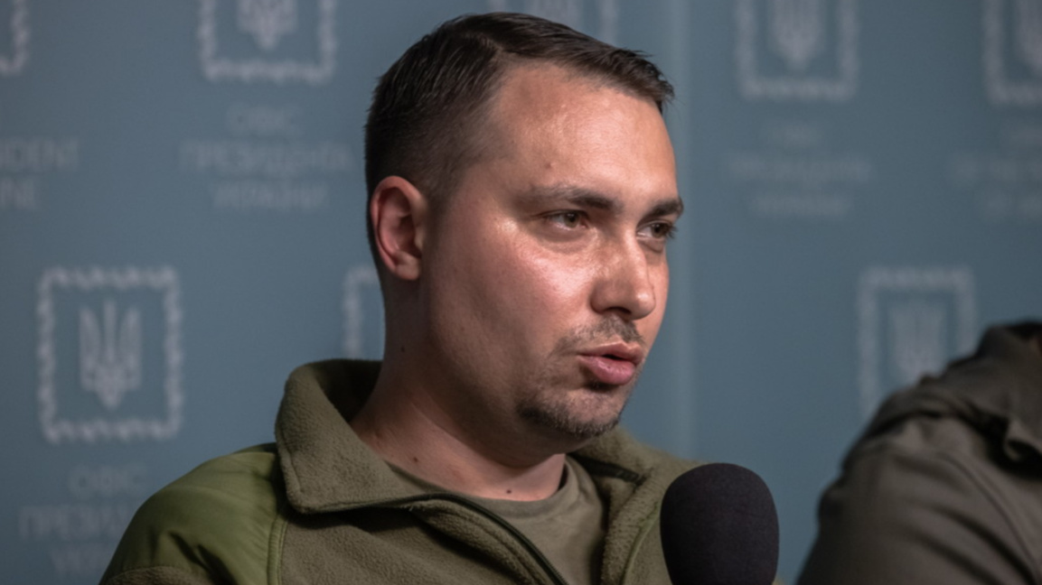 Кирило Буданов