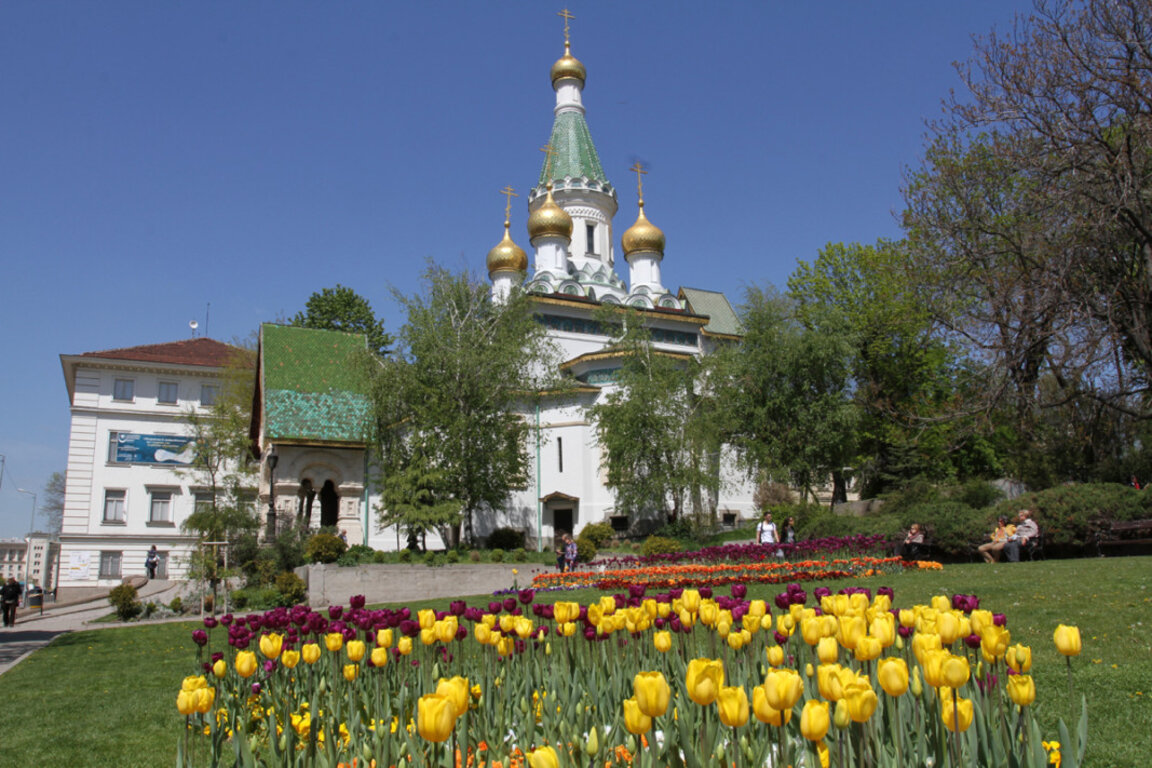 Руската църква Св. Николай