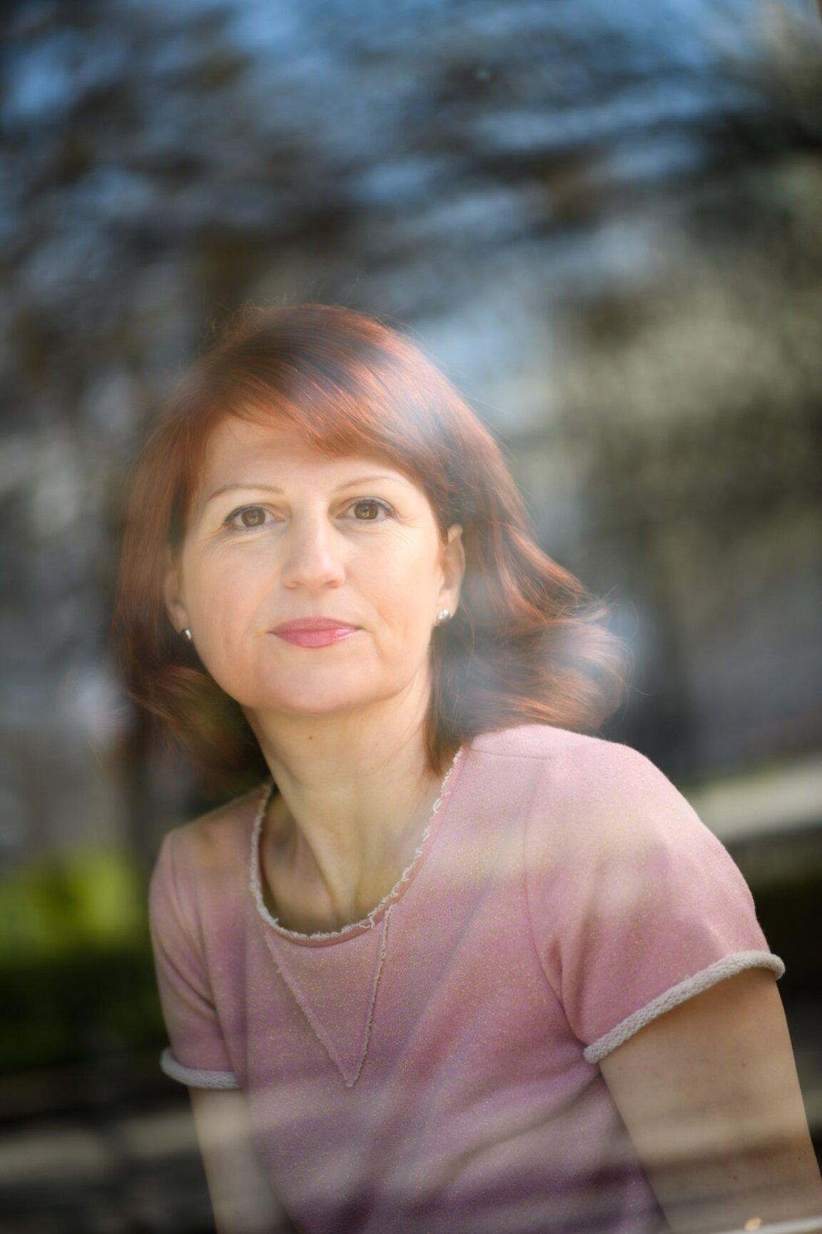 Любов Миронова