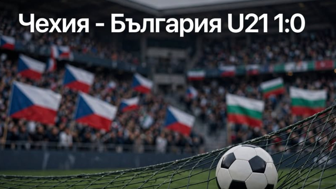 Българите спират мечтите за Евро 2027