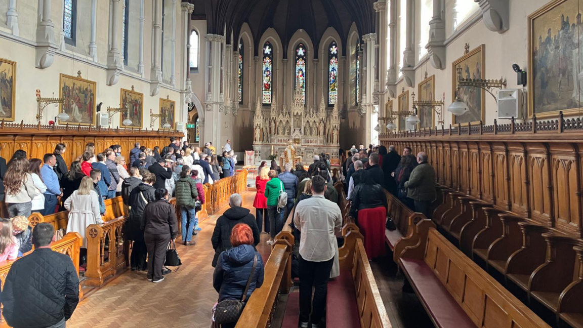 Българите по света отбелязаха Пасха