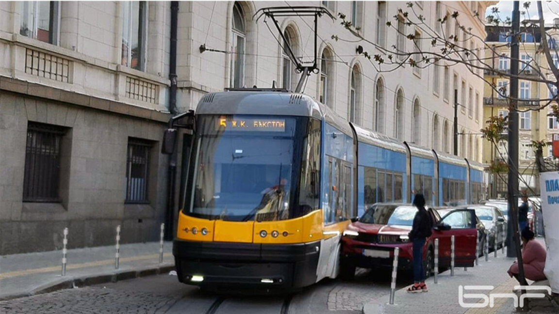 Public transport in Sofia resumes its normal operation
