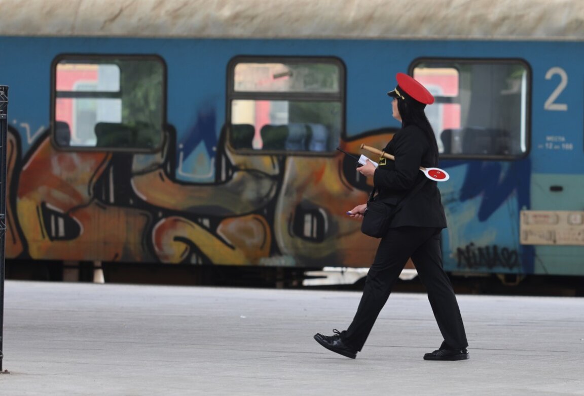 Un accident ferroviaire révèle les graves problèmes des chemins de fer bulgares