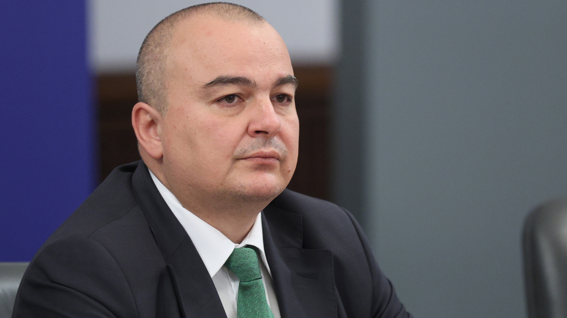 Minister of Agriculture and Food Plamen Abrovski