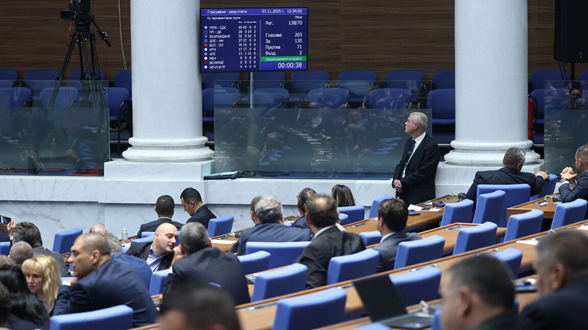 Η Βουλή ενέκρινε τις τροποποιήσεις για τον ειδικό διευθυντή της Lukoil