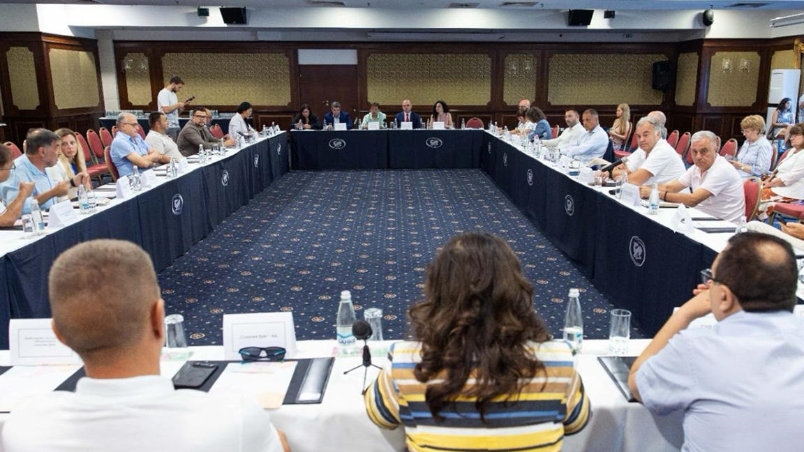 Work begins on reforming resort infrastructure in Bulgaria