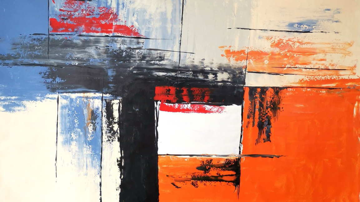 Абстракционизъм – нова изложба в галерия "Риволи"