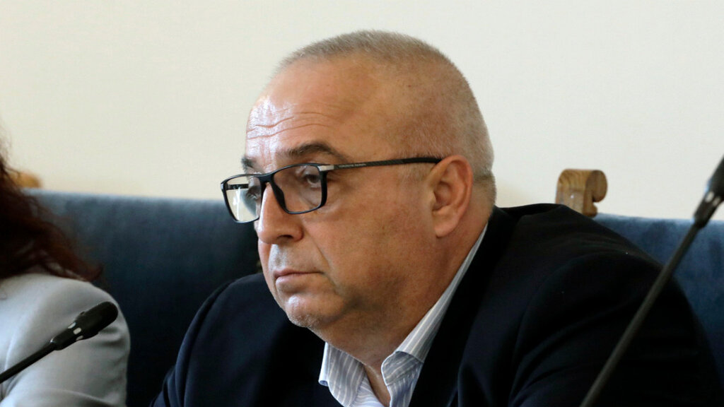 Иван Димитров