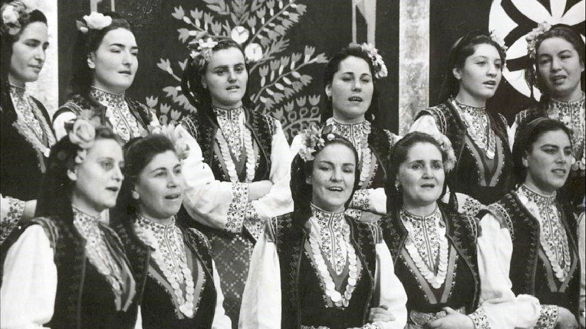 «Είσαι τουλίπα ή υάκινθος» και η χρυσή φωνή της Δοβρουτσάς – Βέρκα Σίντεροβα