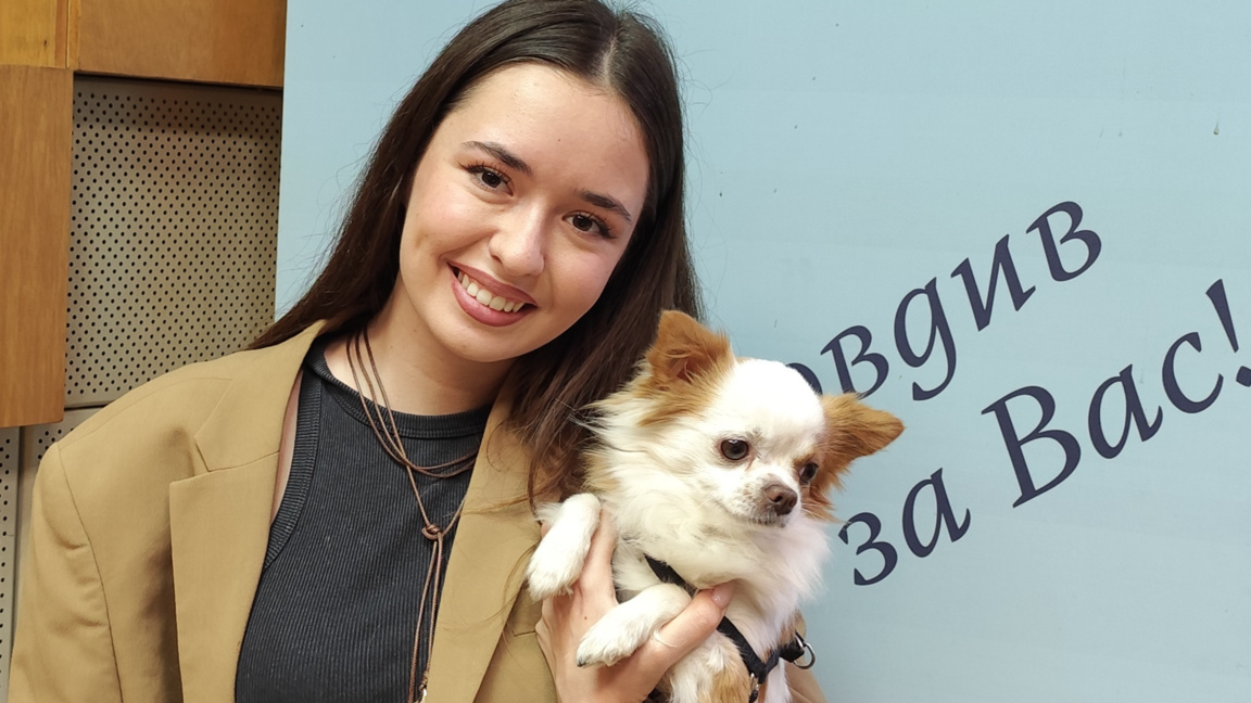 Дани Илиева: Исках да изпея емоцията такава, каквато е - без маски.