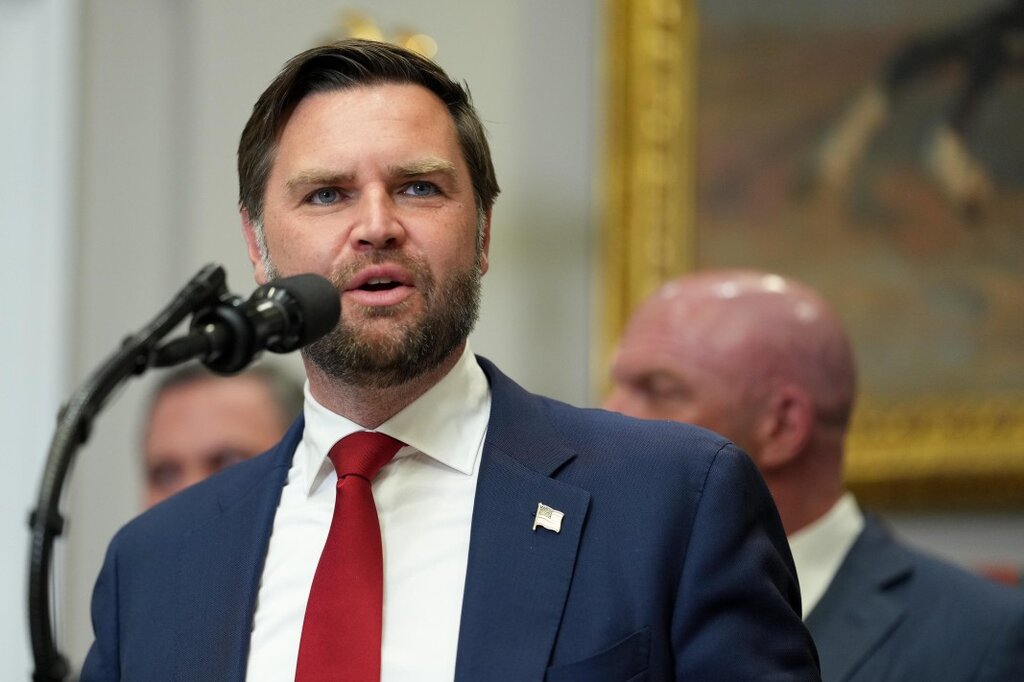 Джей Ди Ванс: САЩ нямат планове да признаят палестинска държава