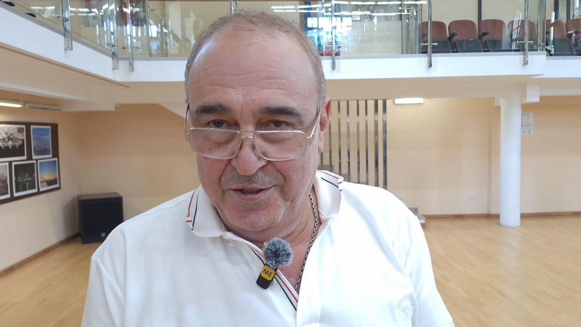 Вили Цеков за легендарния маратон „Галата – Варна“  (ВИДЕО) 