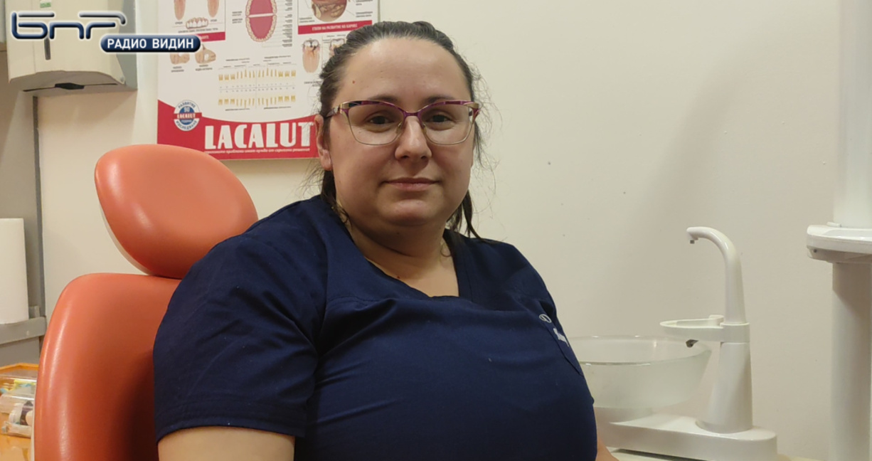 Храненето и денталното здраве на децата