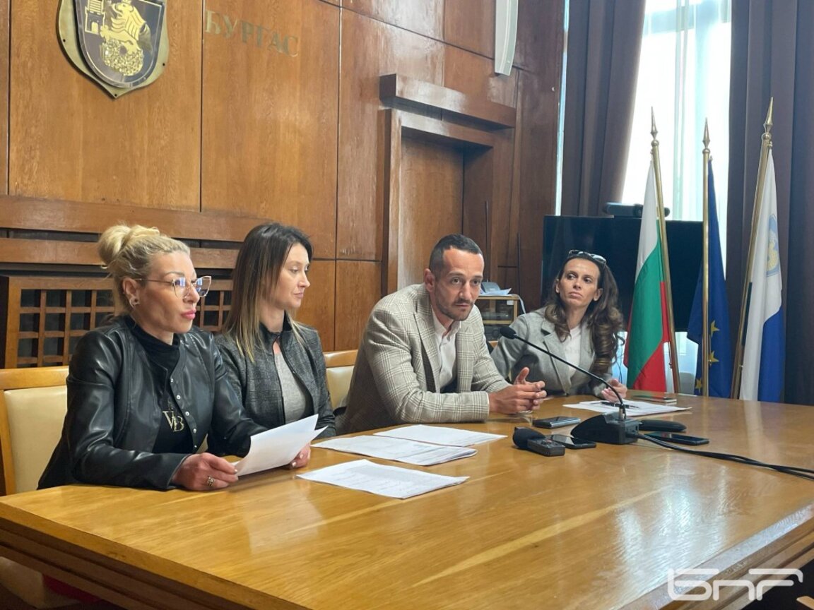 Над 130 състезателки идват в Бургас за Европейската купа по художествена гимнастика