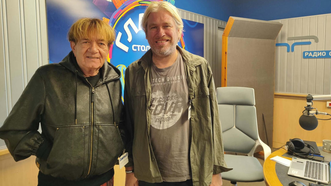 "Тангра" дават нов живот на легендарната песен на Чочо Владовски "Безсъние"